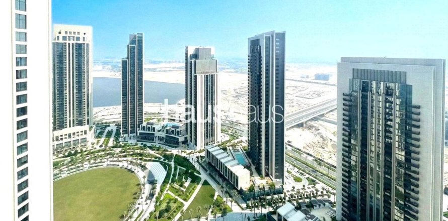 Apartment in Dubai Creek Harbour (The Lagoons), Dubai 2 bedrooms, 110 sq.m. № 44877