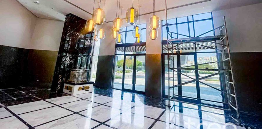 Apartment in Al Furjan, Dubai 1 bedroom № 139975