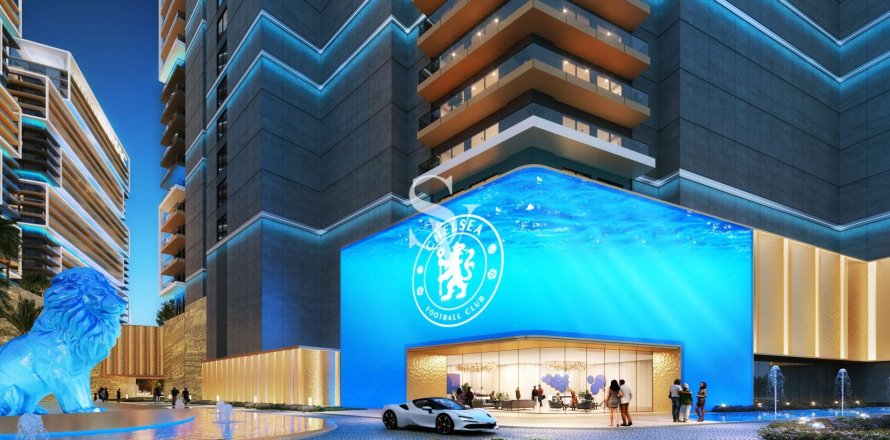 Квартира в Maritime City, Дубай, 1 спальня, 86м², № 132800
