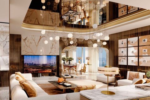 Apartment in Dubai Studio City, Dubai 2 bedrooms, 116.8 sq.m. № 124214 - photo 3