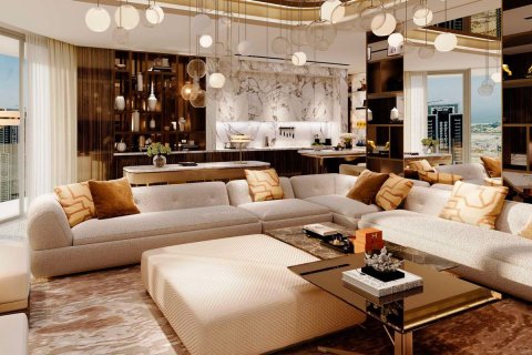 Apartment in Dubai Studio City, Dubai 2 bedrooms, 116.8 sq.m. № 124214 - photo 14