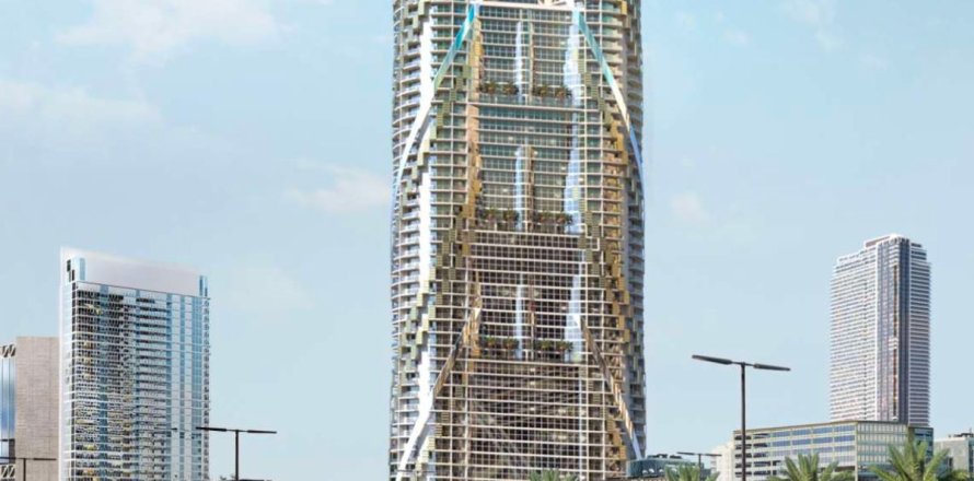 Apartment in Dubai Studio City, Dubai 2 bedrooms, 116.8 sq.m. № 124214