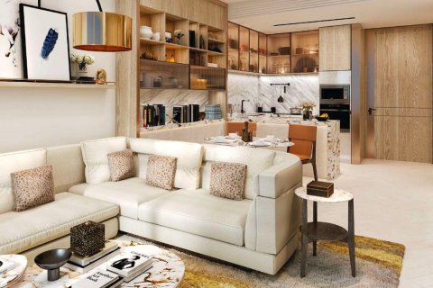 Apartment in Dubai Studio City, Dubai 2 bedrooms, 116.8 sq.m. № 124214 - photo 4