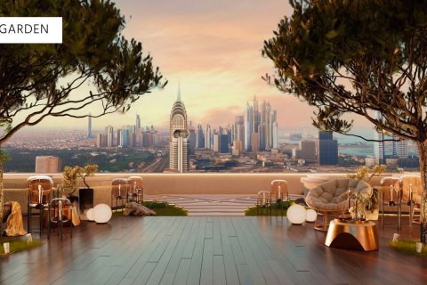 Apartment in Dubai Studio City, Dubai 2 bedrooms, 116.8 sq.m. № 124214 - photo 12