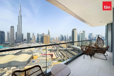 Appartement à Downtown Dubai (Downtown Burj Dubai), Dubai, 3 chambres, 157.2 m², № 124213