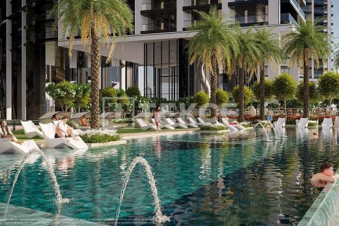 Apartment in Jumeirah Lake Towers, Dubai 2 bedrooms, 79 sq.m. № 48072 - photo 5