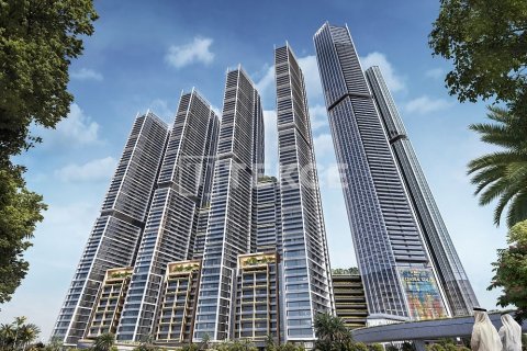 شقة في أبراج بحيرة جميرا, دبي 1غرف نوم, 45 م² رقم 48071 - صورة 2