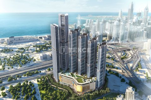 شقة في أبراج بحيرة جميرا, دبي 1غرف نوم, 45 م² رقم 48071 - صورة 1