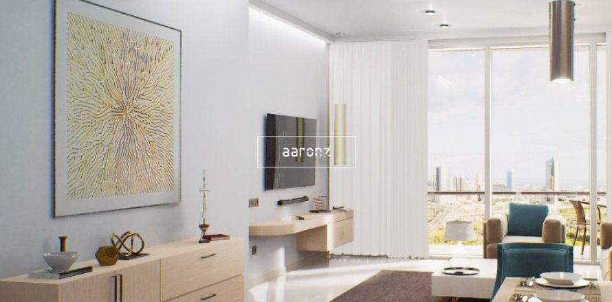 Apartamento en Jumeirah Lake Towers, Dubai, 3 dormitorios, 140.9 m², № 42752