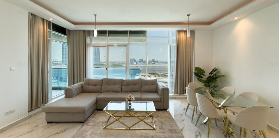 Apartamento en Dubai Marina, Dubai, 2 dormitorios, 142.8 m², № 117738