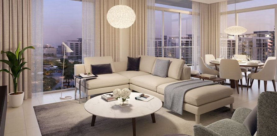 Apartment in Dubai Hills Estate, Dubai 2 bedrooms, 93.1 sq.m. № 117743