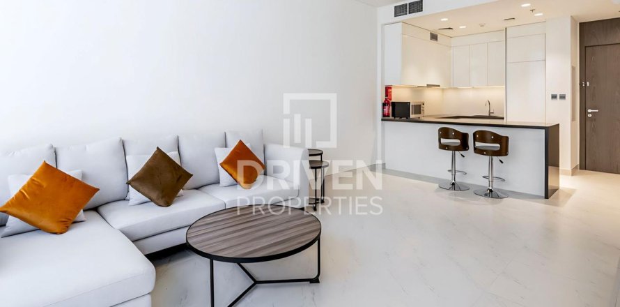 Apartamento en District One, Mohammed Bin Rashid City, Dubai, 1 dormitorio, 70 m², № 64808