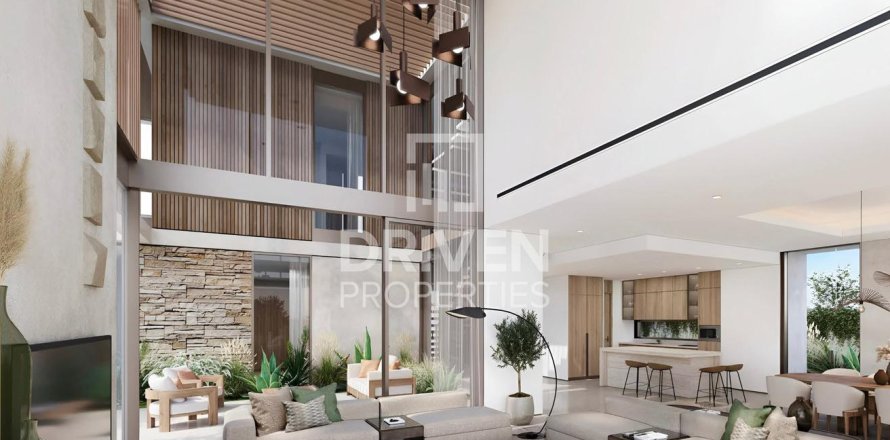 Villa en Dubai Land, Dubai, 4 dormitorios, 467 m², № 64812