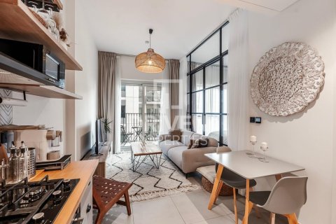 Купить квартиру в Дубай Хилс Эстейт, Дубай: 1 спальня, 45м², № 64809 - фото 4