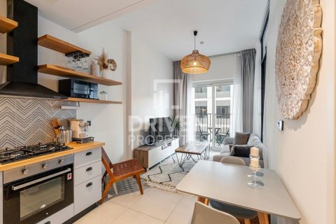 Купить квартиру в Дубай Хилс Эстейт, Дубай: 1 спальня, 45м², № 64809 - фото 2