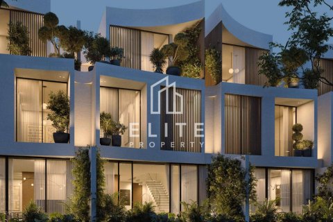 Villa in Jebel Ali, Dubai 4 bedrooms, 170 sq.m. № 139004 - photo 14