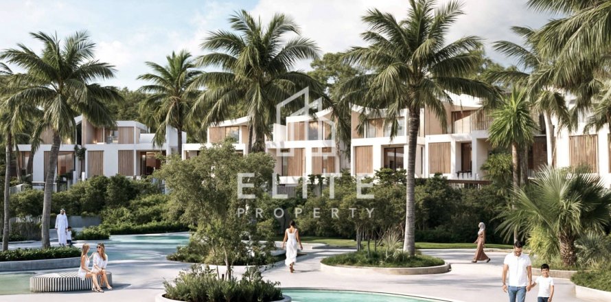 Villa in Jebel Ali, Dubai 4 bedrooms, 170 sq.m. № 139004