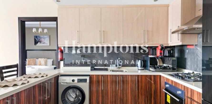 Appartement à Downtown Dubai (Downtown Burj Dubai), Dubai, 1 chambre, 93.4604 m², № 138999