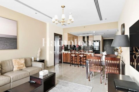 Appartement à Downtown Dubai (Downtown Burj Dubai), Dubai, 1 chambre, 93.46041800 m², № 138999 - photo 7