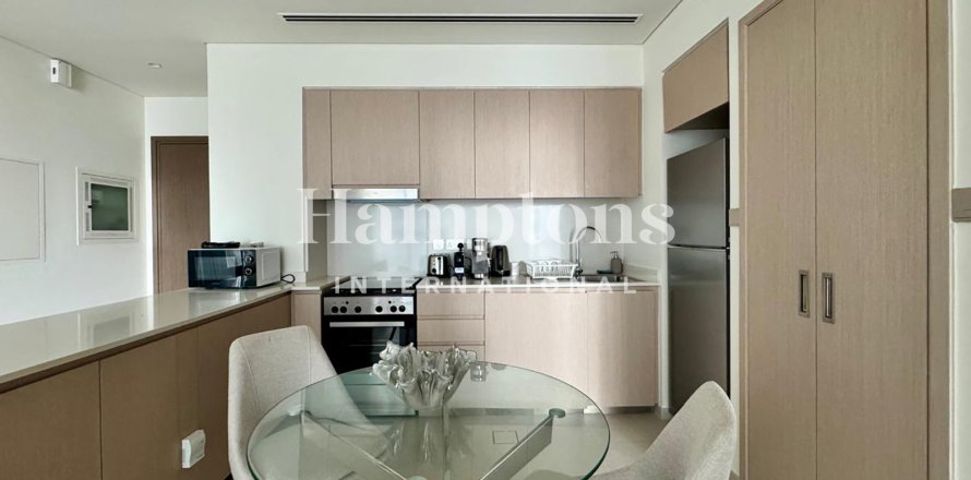 Appartement à Grandeur Residences, Palm Jumeirah, Dubai, 1 chambre, 74.7897 m², № 138994
