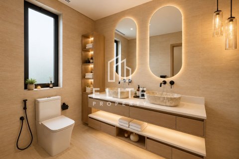 فيلا في داماك هيلز (أكويا باي داماك), دبي 5 غرف نوم , 392 م² رقم 139005 - صورة 13