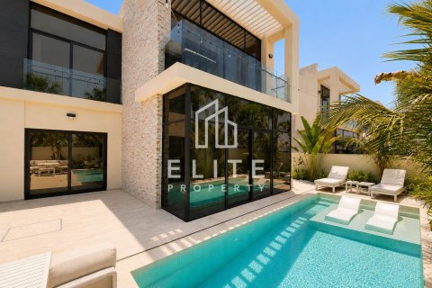 فيلا في داماك هيلز (أكويا باي داماك), دبي 5 غرف نوم , 392 م² رقم 139005 - صورة 1