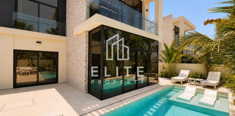 فيلا في داماك هيلز (أكويا باي داماك), دبي 5 غرف نوم , 392 م² رقم 139005