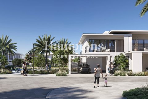 Снять в аренду таунхаус в The Valley, Дубай: 4 спальни, 250.09487600м², № 138995 - фото 4