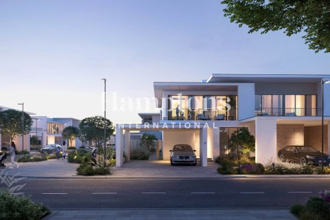 Снять в аренду таунхаус в The Valley, Дубай: 4 спальни, 250.09487600м², № 138995 - фото 9
