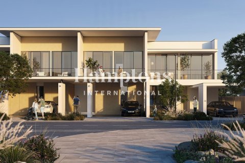 Снять в аренду таунхаус в The Valley, Дубай: 4 спальни, 250.09487600м², № 138995 - фото 11