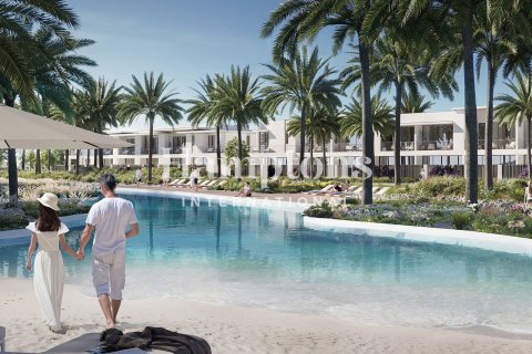Снять в аренду таунхаус в The Valley, Дубай: 4 спальни, 250.09487600м², № 138995 - фото 8
