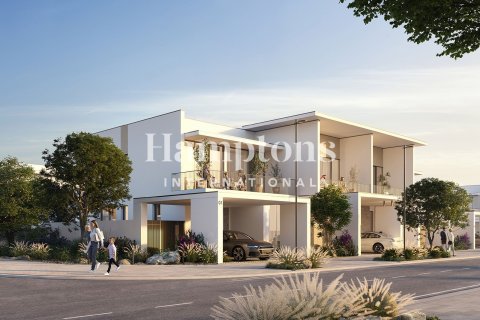 Снять в аренду таунхаус в The Valley, Дубай: 4 спальни, 250.09487600м², № 138995 - фото 13