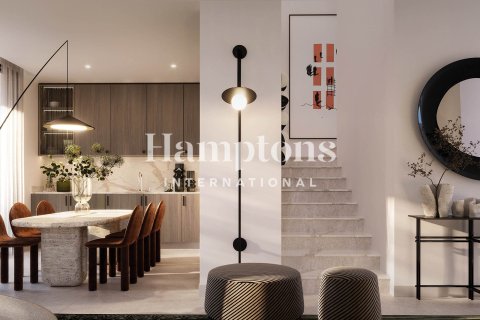Снять в аренду таунхаус в The Valley, Дубай: 4 спальни, 250.09487600м², № 138995 - фото 6
