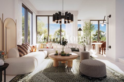 Таунхаус в The Valley, Дубай, 4 спальни, 250.095м², № 138995