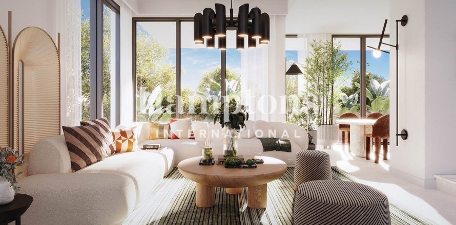 Таунхаус в The Valley, Дубай, 4 спальни, 250.095м², № 138995