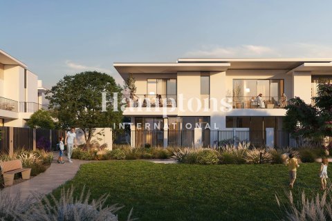 Снять в аренду таунхаус в The Valley, Дубай: 4 спальни, 250.09487600м², № 138995 - фото 2