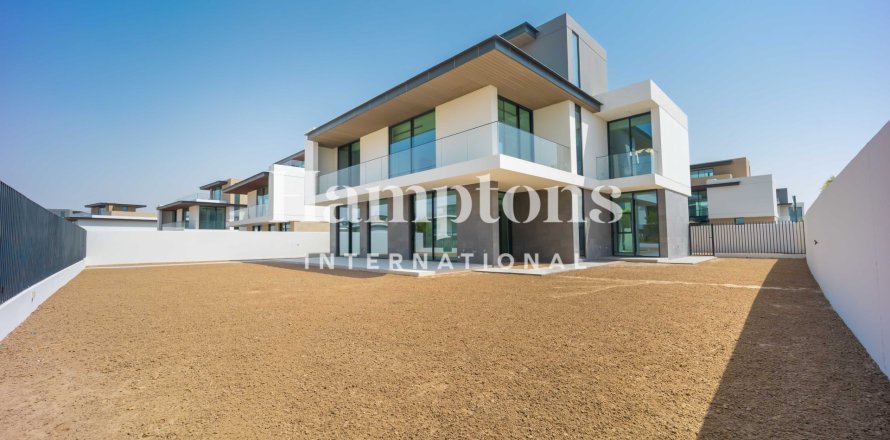 Villa à The Valley, Dubai, 4 chambres, 864.04 m², № 139000