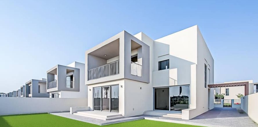 Villa en Dubai Hills Estate, Dubai, 4 dormitorios, 430 m², № 57063