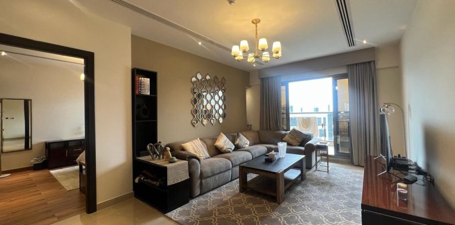 شقة في وسط مدينة دبي, دبي 1غرف نوم, 93.6 م² رقم 112992