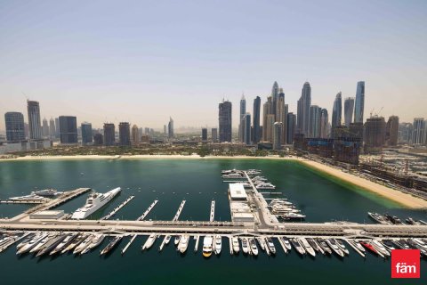 Apartment in Dubai Harbour, Dubai 3 bedrooms, 151.3 sq.m. № 112991 - photo 26