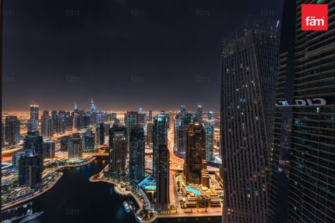 Penthouse à Dubai Marina, Dubai, 4 chambres, 594.5 m², № 112993