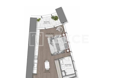 Apartment in Business Bay, Dubai 3 bedrooms, 179 sq.m. № 5135 - photo 25