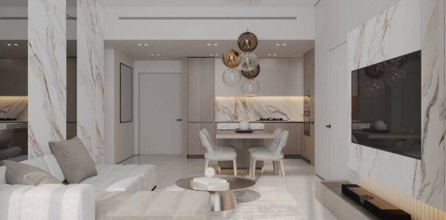 Apartment in Dubai 2 bedrooms, 97.27 sq.m. № 5147