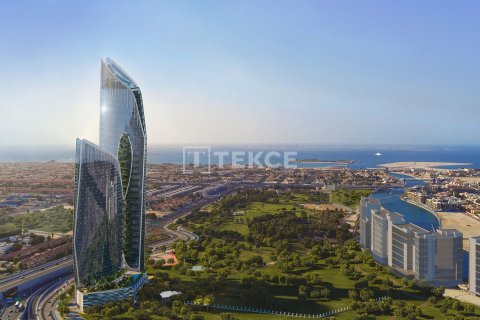 Apartment in Al Safa, Dubai 2 bedrooms, 157 sq.m. № 5117 - photo 1
