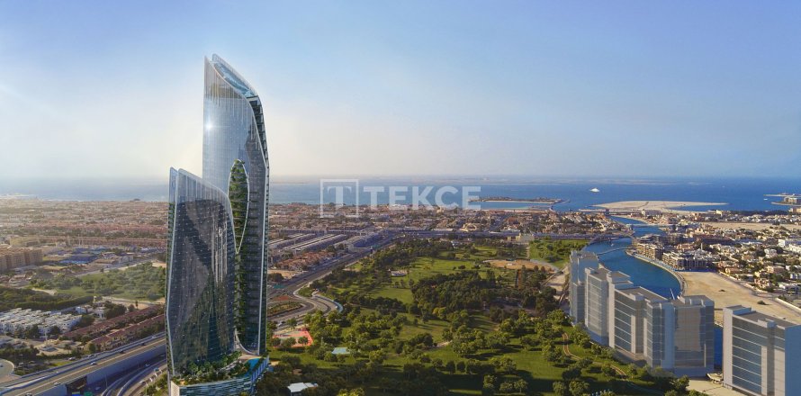 Apartment in Al Safa, Dubai 2 bedrooms, 157 sq.m. № 5117