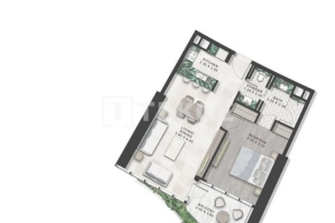 Apartment in Al Safa, Dubai 2 bedrooms, 157 sq.m. № 5117 - photo 26