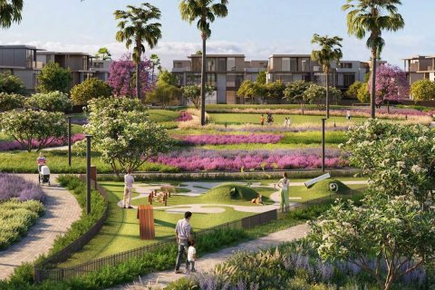 Купить виллу в Дубае: 4 спальни, 445.5м², № 92061 - фото 14