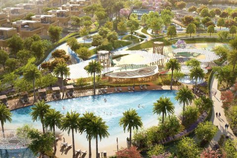 Купить виллу в Дубае: 4 спальни, 445.5м², № 92061 - фото 10