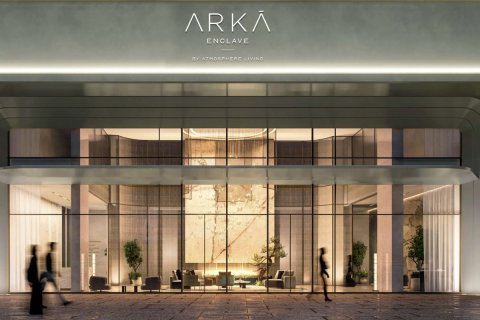 Apartamento en Dubai, 2 dormitorios, 110.9 m², № 92062 - foto 9