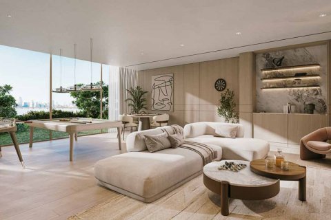 Appartement à Dubai, 2 chambres, 110.9 m², № 92062